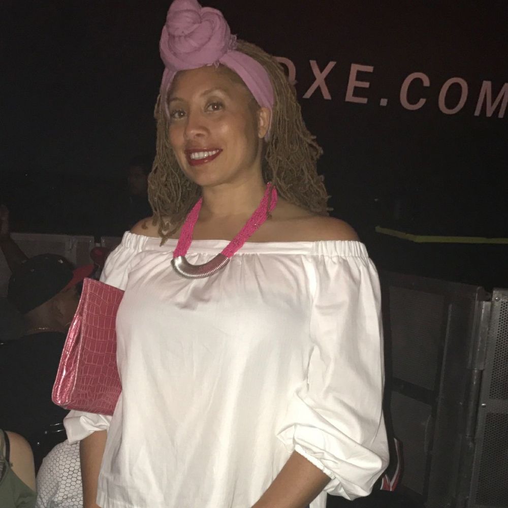 Meet your Posher, Afrika